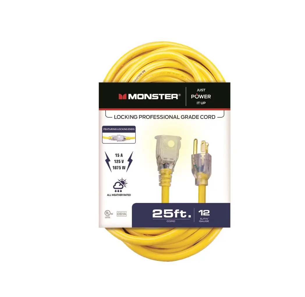 Monster 1503 Extension Cord