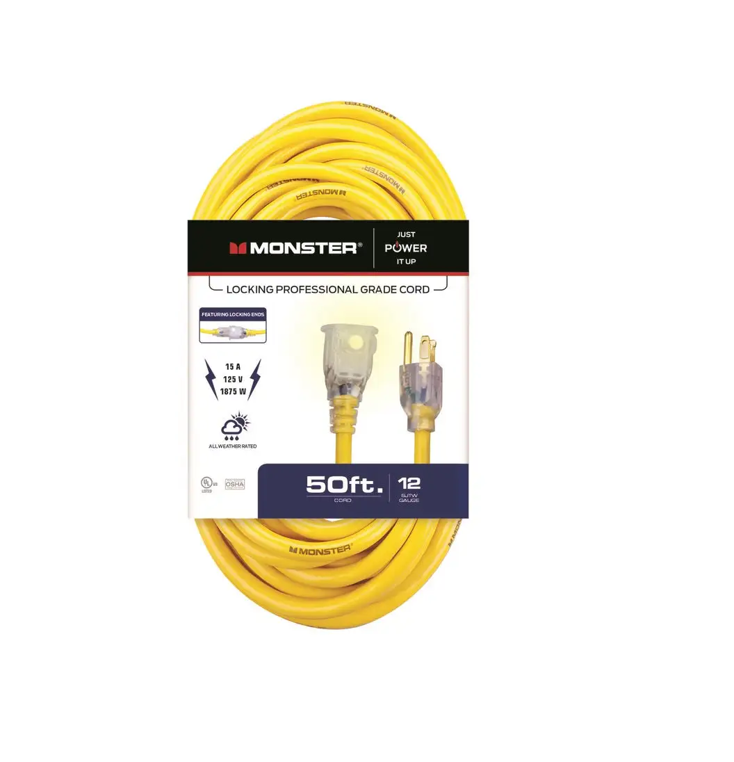 Monster 1504 Extension Cord