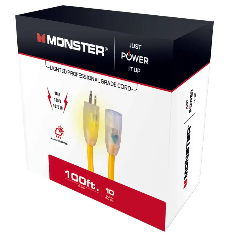 Monster 1507 Extension Cord