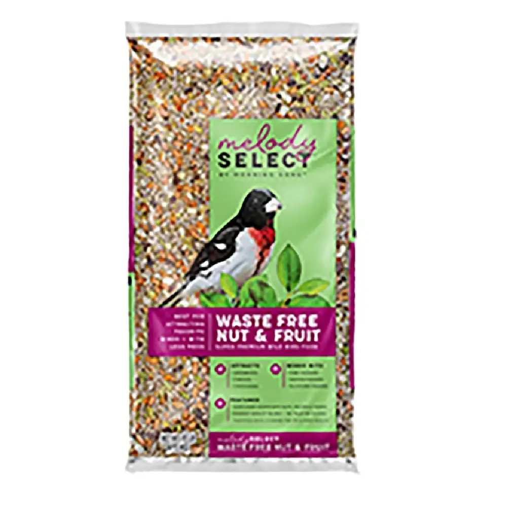 Morning Song 14056 Waste-Free Fruit Nut Flavor Wild Bird Food