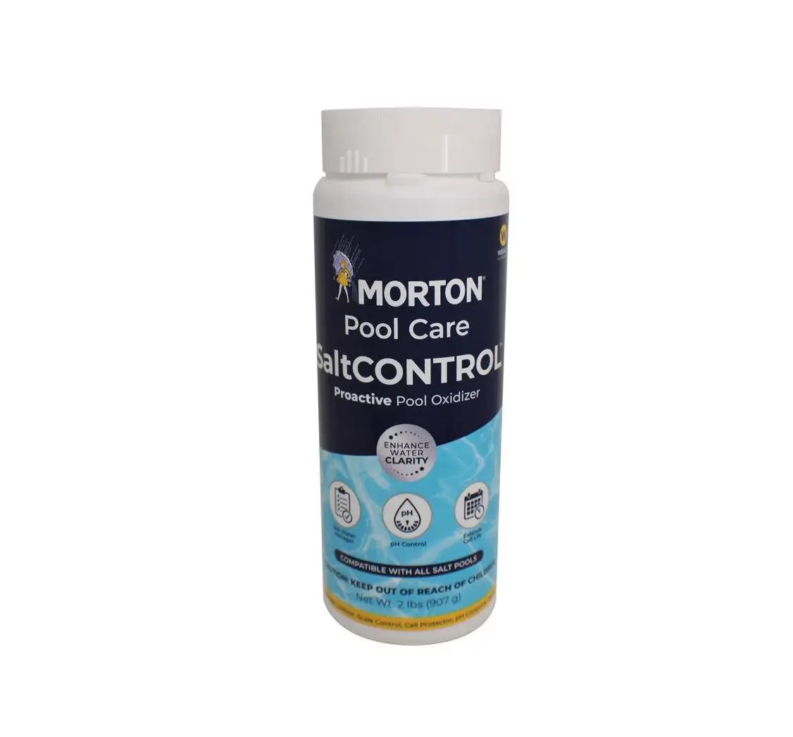 Morton Pool Care MPC-CNT2 SaltCONTROL Pool Oxidizer