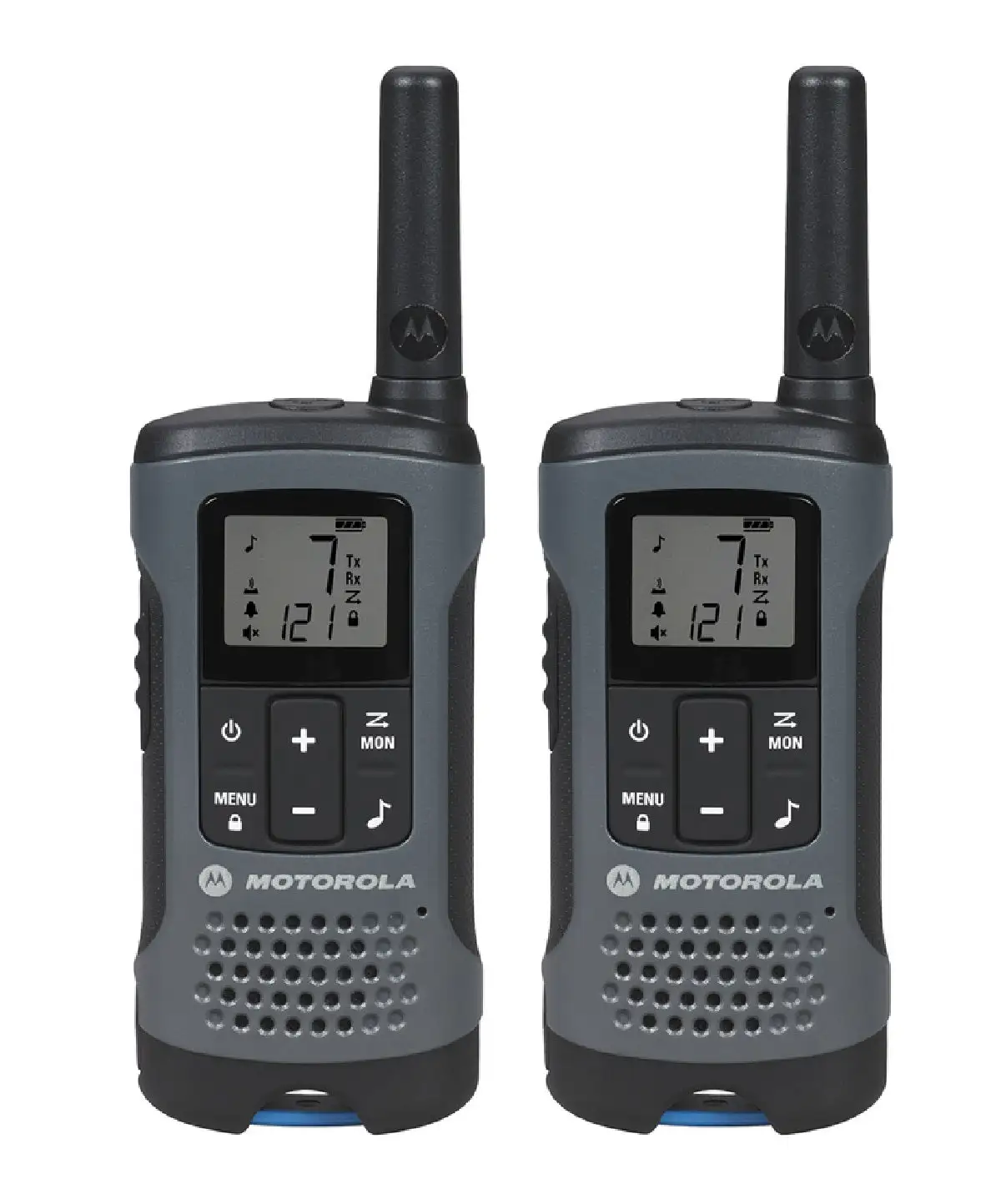 Motorola T200 Talkabout Rechargeable 2-Way Radio