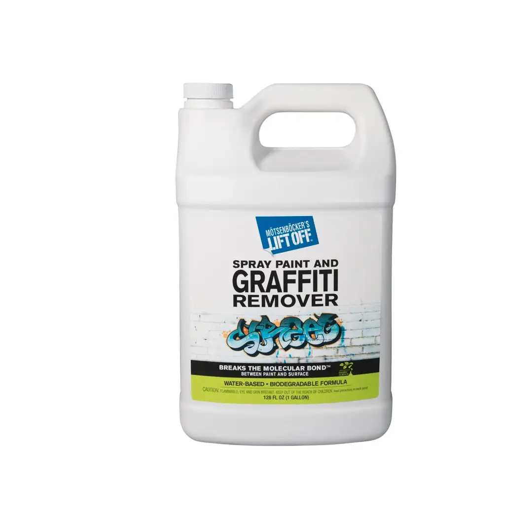 Motsenbocker's Lift Off 41401 Spray Paint and Graffiti Remover