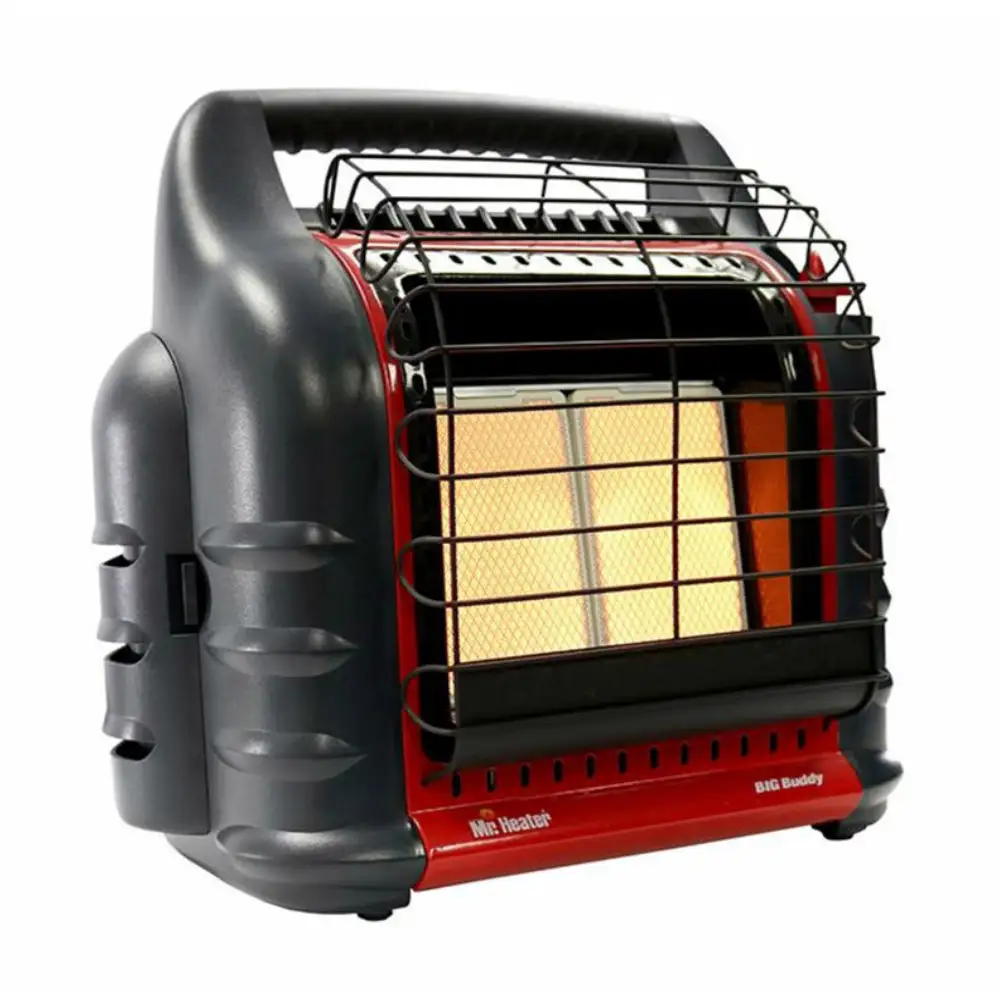 Mr. Heater F274806 Big Buddy Propane Portable Heater