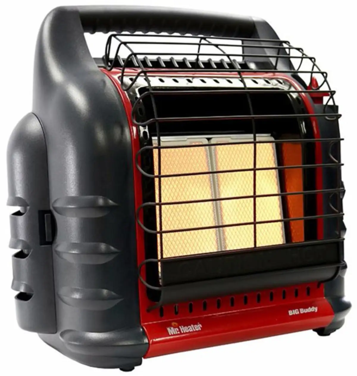 Mr. Heater F274805 Big Buddy Propane Portable Heater