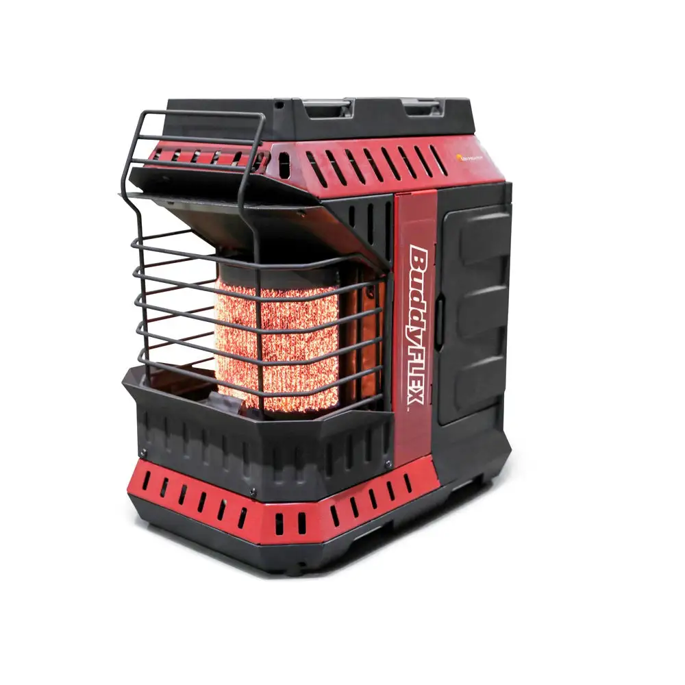 Mr. Heater F600200 Buddy Flex Radiant Portable Heater