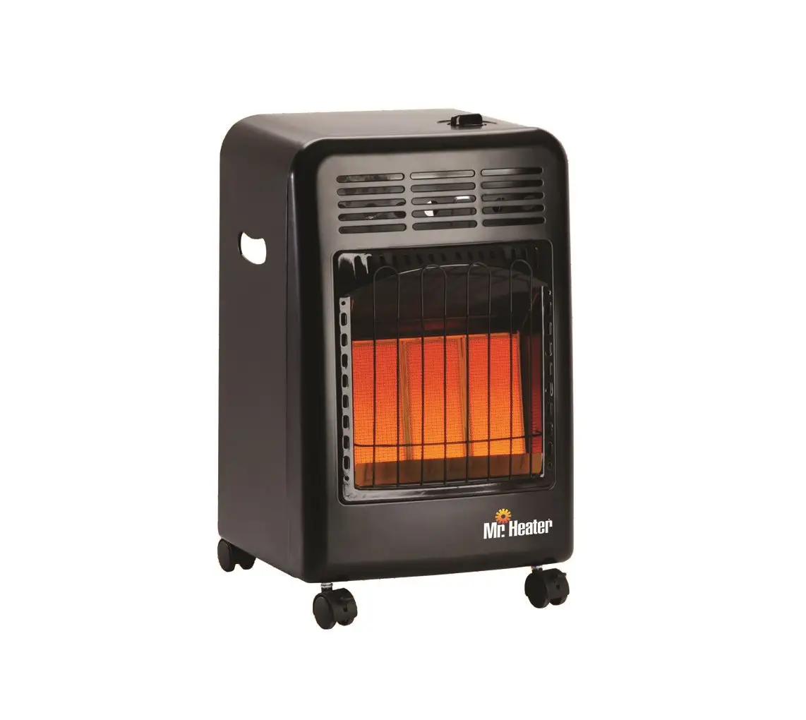 Mr. Heater F227500 (MH18CH) Cabinet Portable Propane Radiant Heater