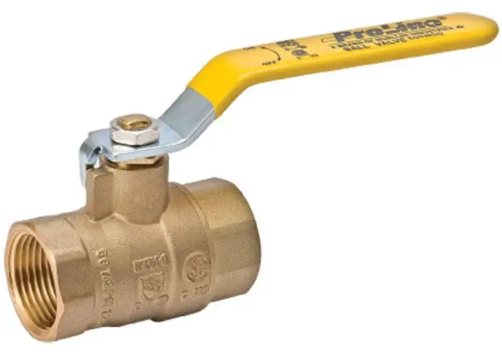 Mueller 107-817NL Ball Valve