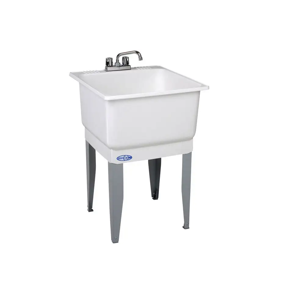 Mustee 14CP Utilatub Laundry Tub