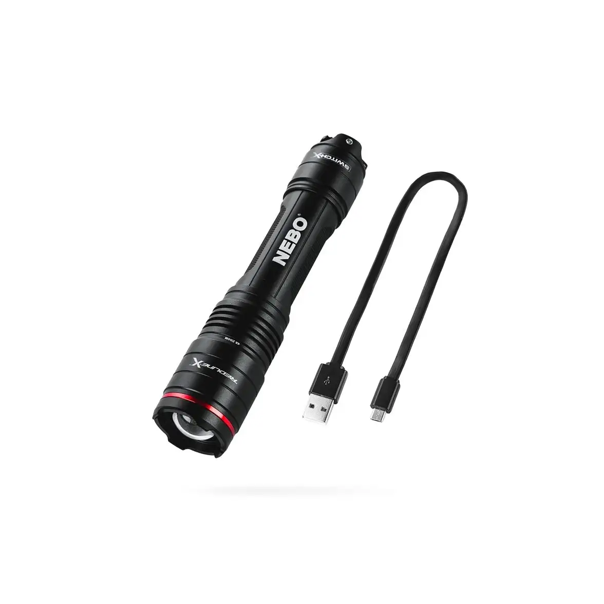 NEBO NEB-FLT-0008 Redline X LED Flashlight