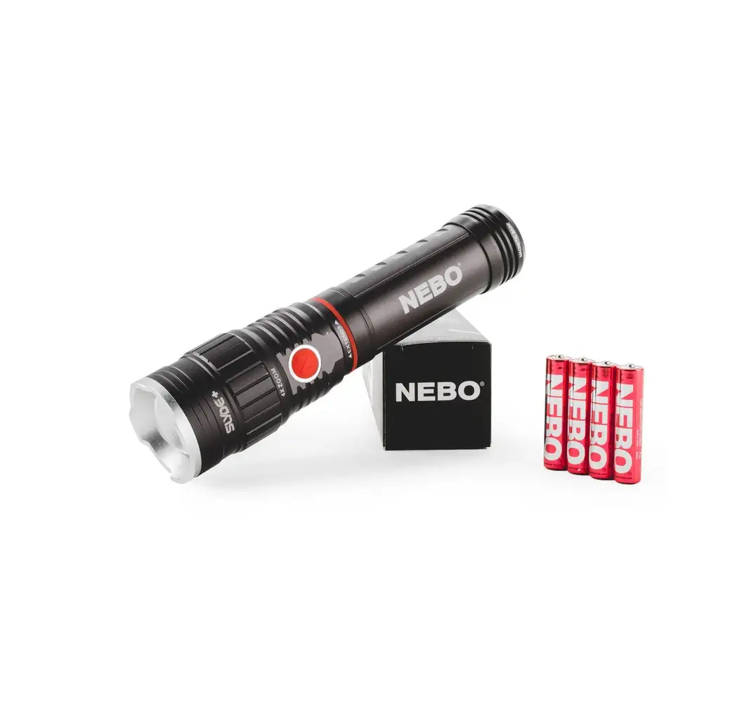 NEBO NEB-WLT-0006 Slyde Plus Work Light Flashlight