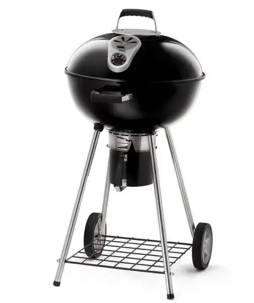 Napoleon NK22K-LEG-2 Kettle Charcoal Grill With Legs