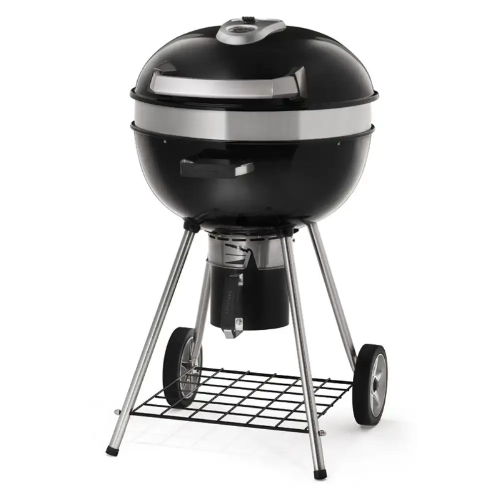 Napoleon PRO22K-LEG-2 Rodeo Pro Charcoal Kettle Grill