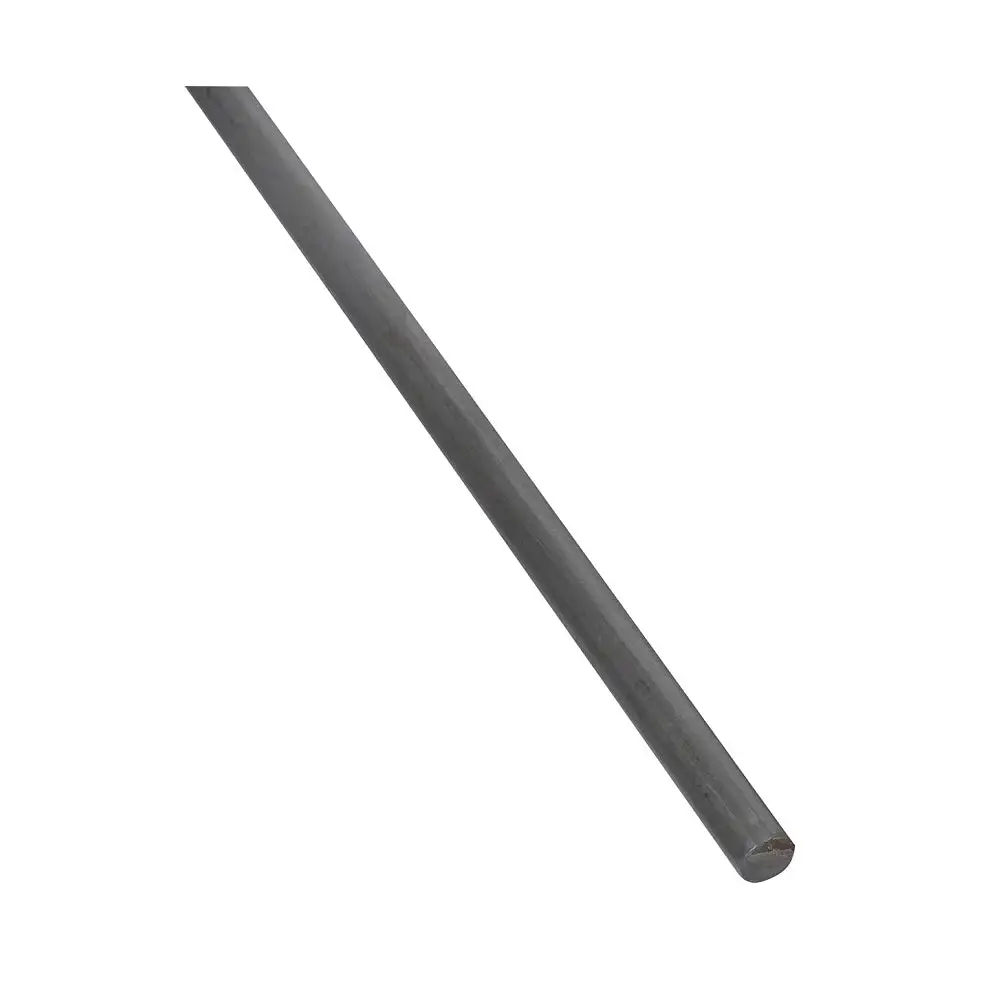 National Hardware N301-218 Plain Steel Smooth Rod