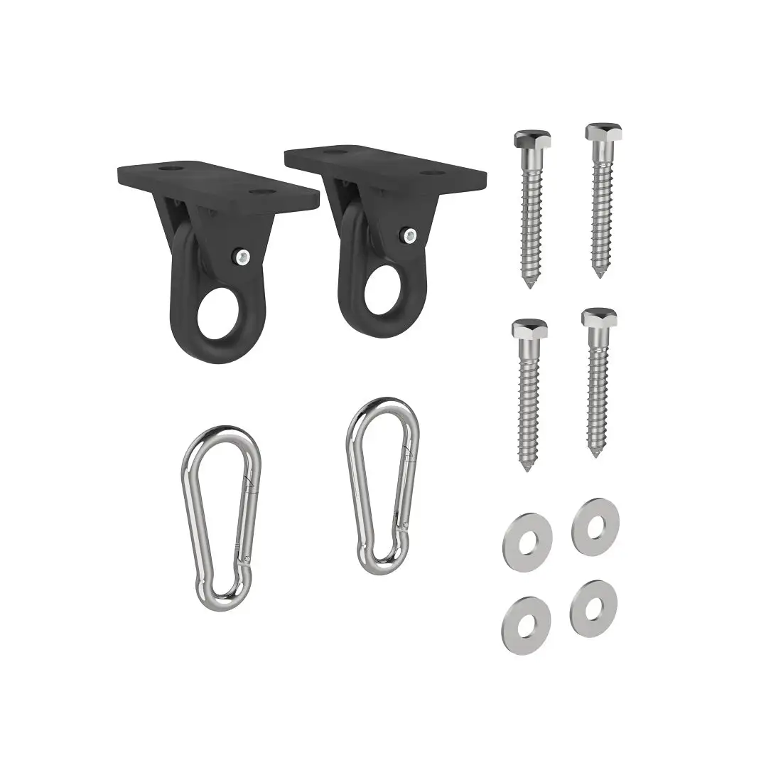 National Hardware N900-010 Porch Swing Hardware Kit