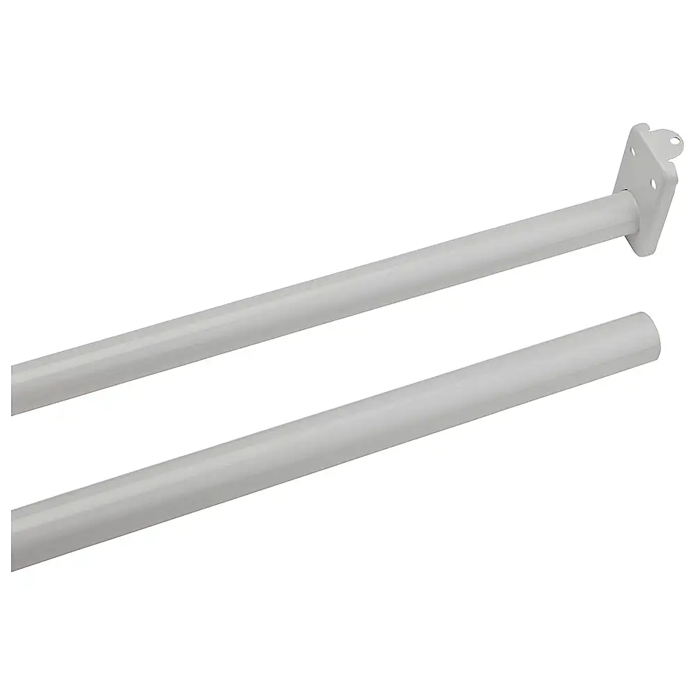 National Hardware N236-206 Round Closet Rod