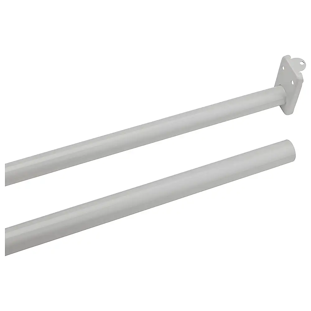 National Hardware N236-204 Round Closet Rod