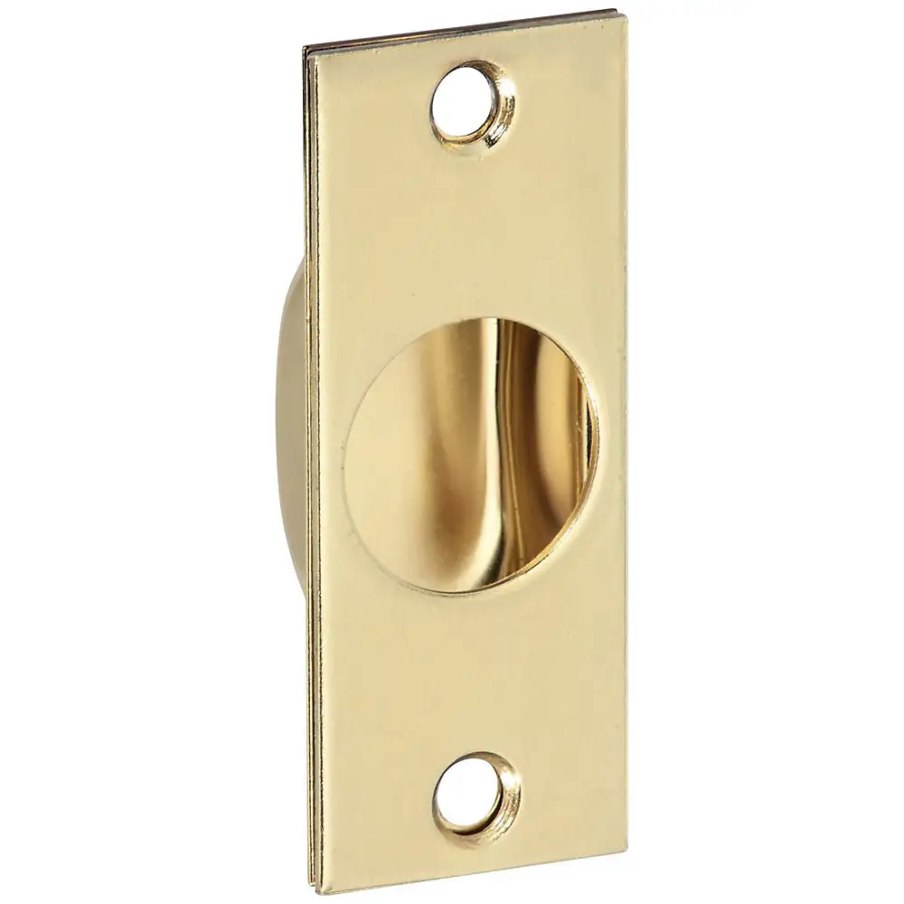 National Hardware N163-907 V143 Door Edge Pull