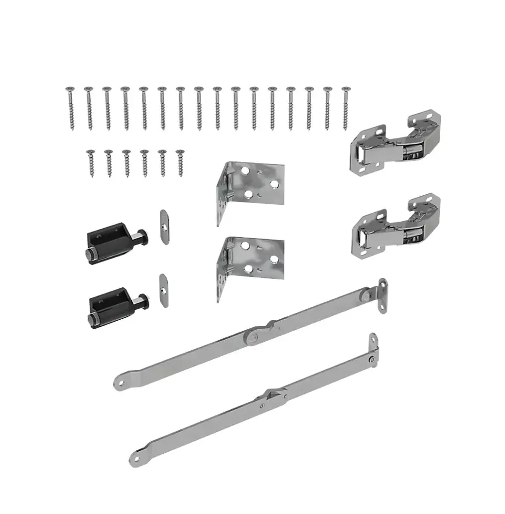 National Hardware N900-005 Wall Organizer Hardware Kit