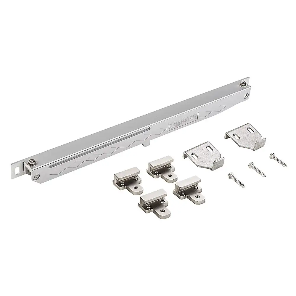 National Hardware N187-082 V1060 Sliding Door Hardware Soft Close