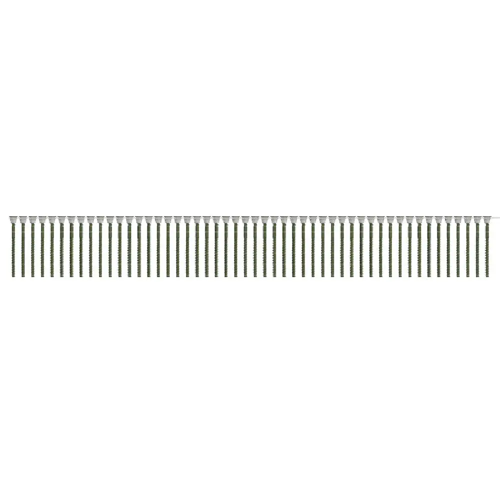 National Nail 0395040 Camo Drive Collated Wood Face Deck Screws