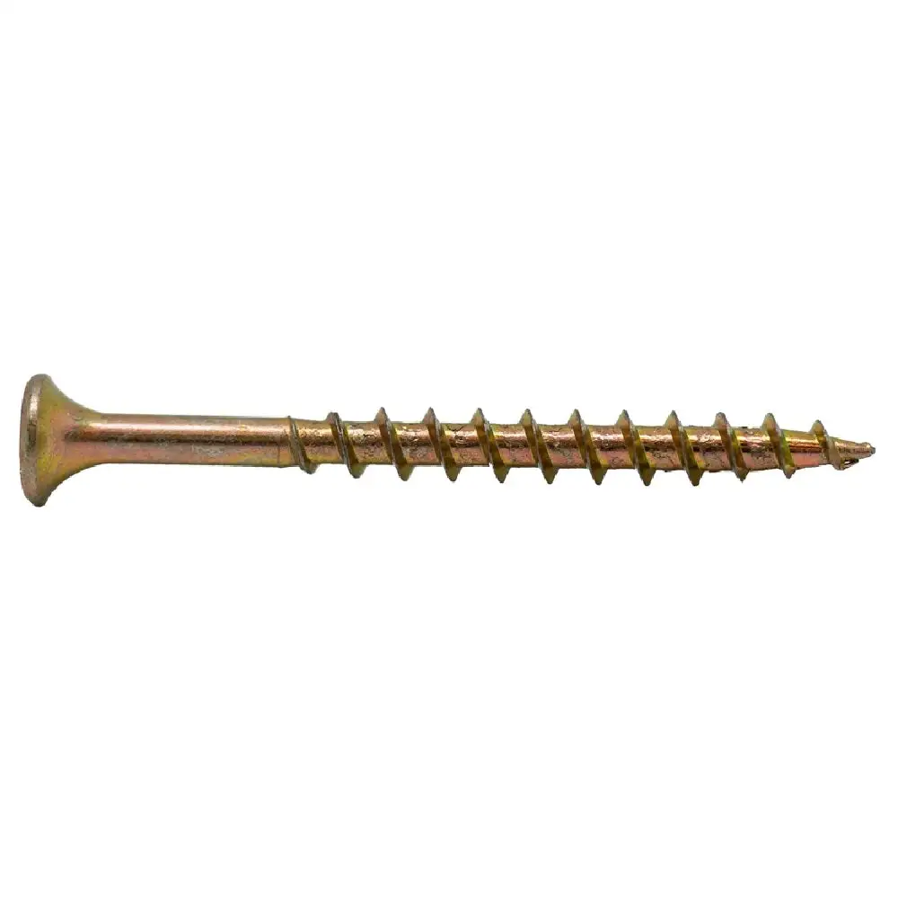 National Nail 0333209G No. 10 Star Drive Multi-Purpose Screw