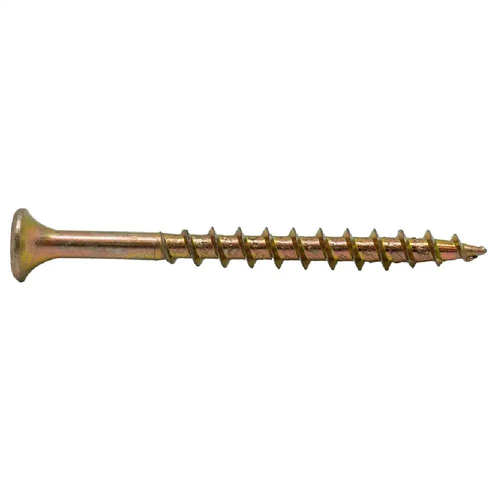 National Nail 0333159G No. 9 Star Drive Multi-Purpose Screw