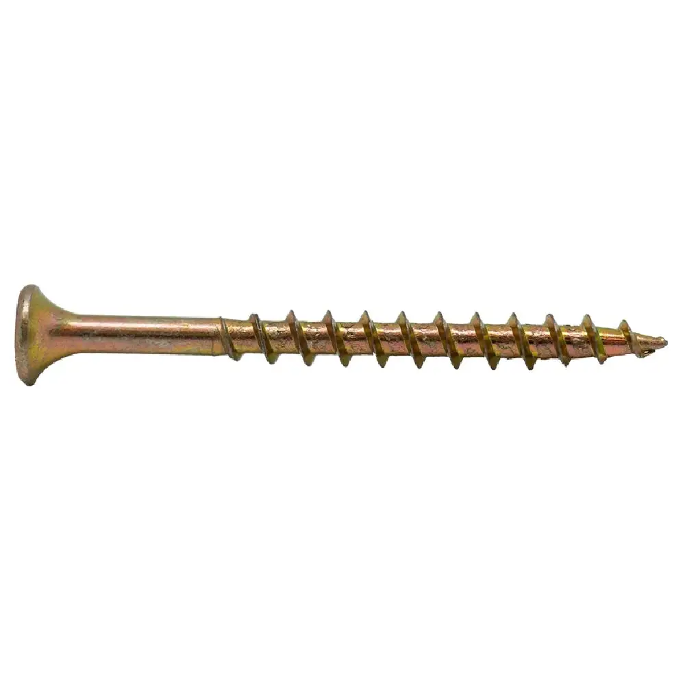 National Nail 0333179G No. 9 Star Drive Multi-Purpose Screw