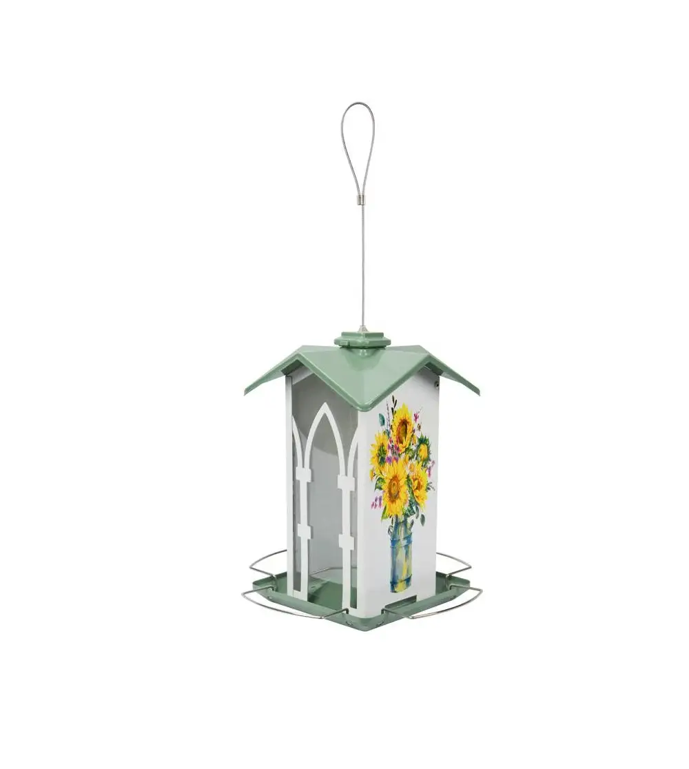 Natures Way GAZ-H1 Country Cottage Gazebo Bird Feeder