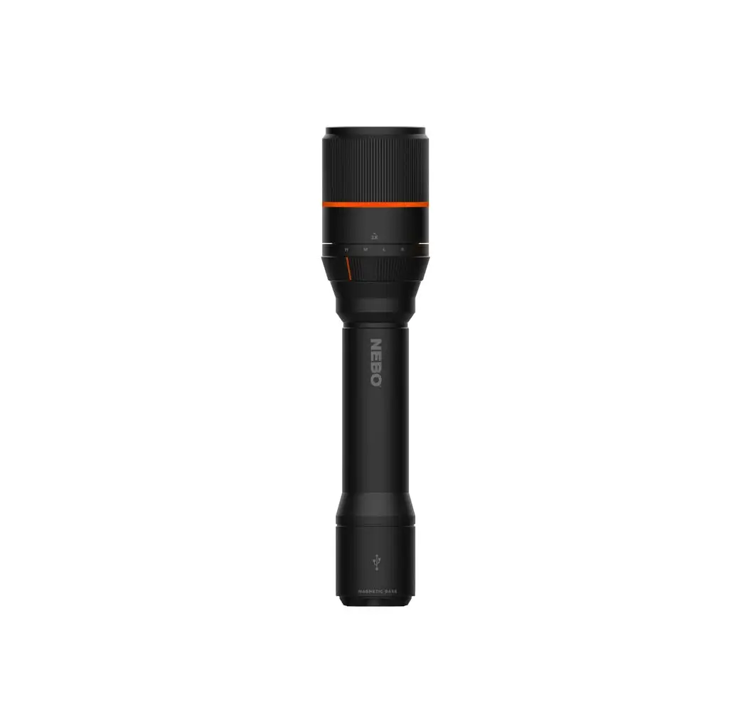 Nebo NEB-FLT-0021 Davinci LED Rechargeable Flashlight