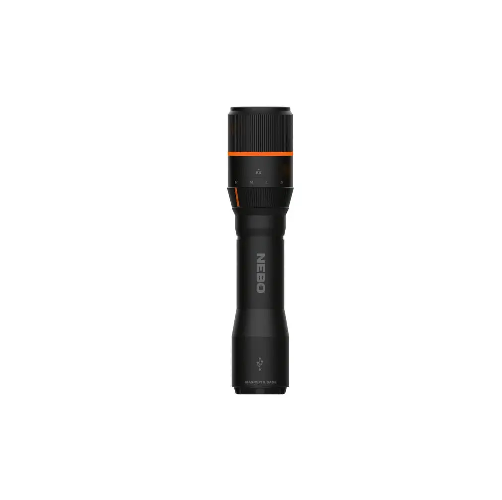 Nebo NEB-FLT-0019 Davinci LED Rechargeable Flashlight