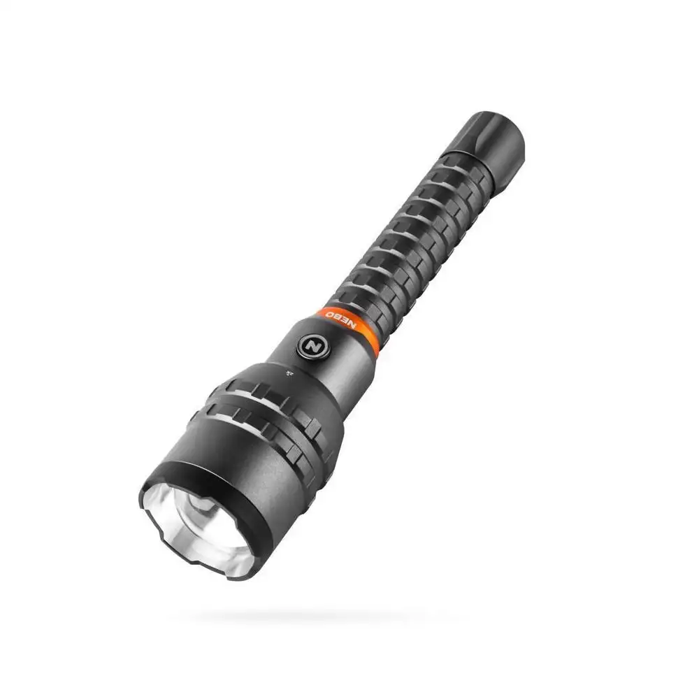 Nebo NEB-FLT-1007 LED Flashlight With Power Bank