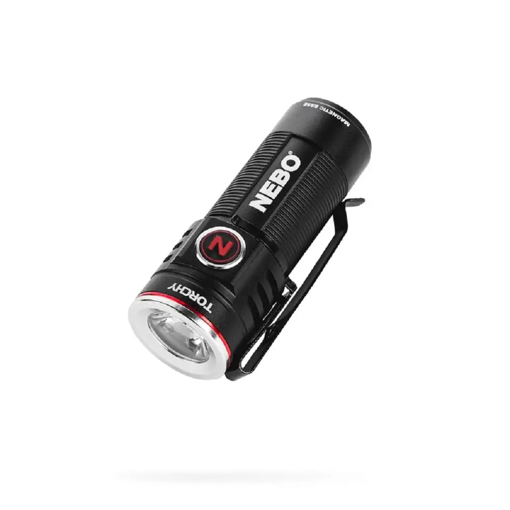 Nebo NEB-FLT-0001 Torchy RC Rechargeable LED Flashlight