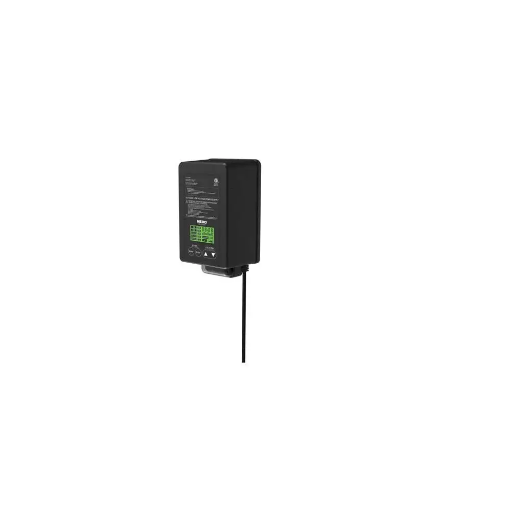 Nebo NEB-LSP-0019 Plug In LED Transformer