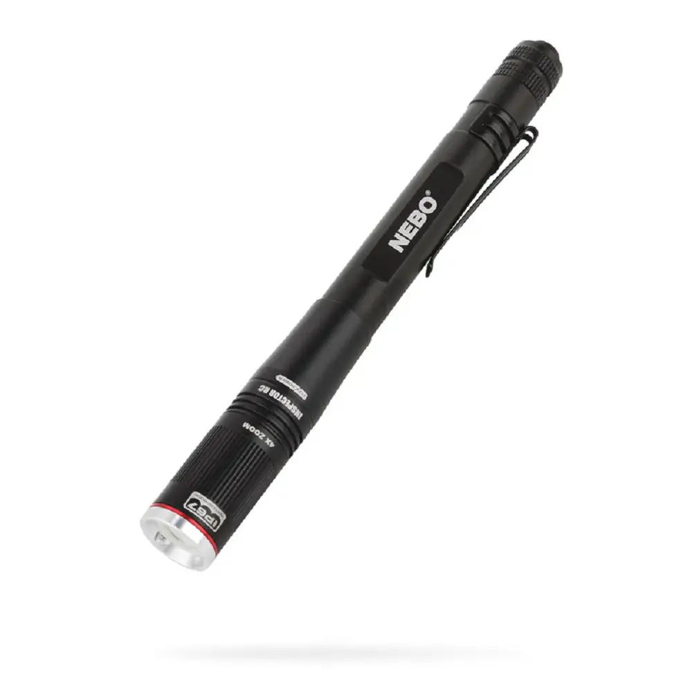 Nebo NEB-POC-0005 Inspector RC LED Pen Light