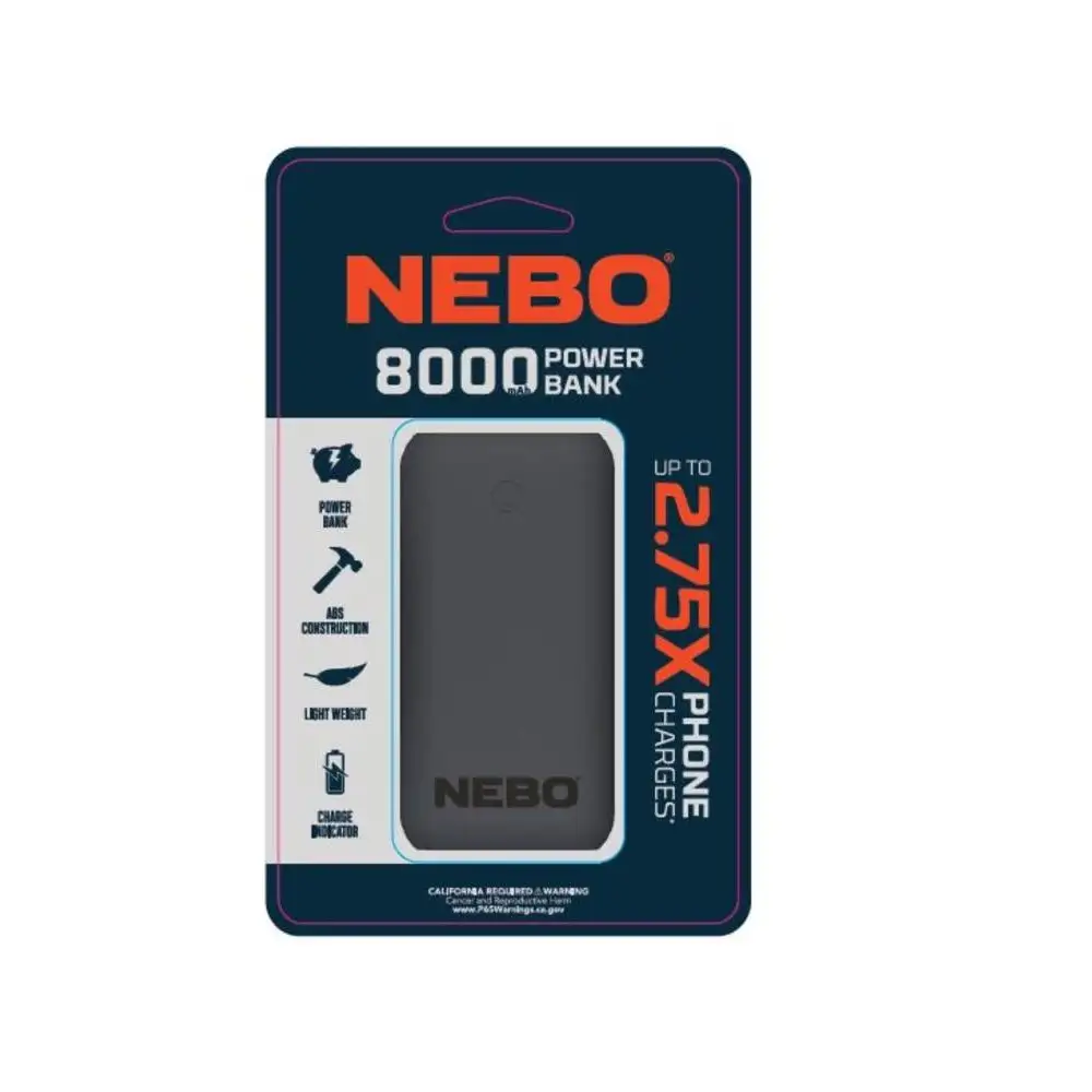 Nebo NEB-PWR-0002 Power Bank