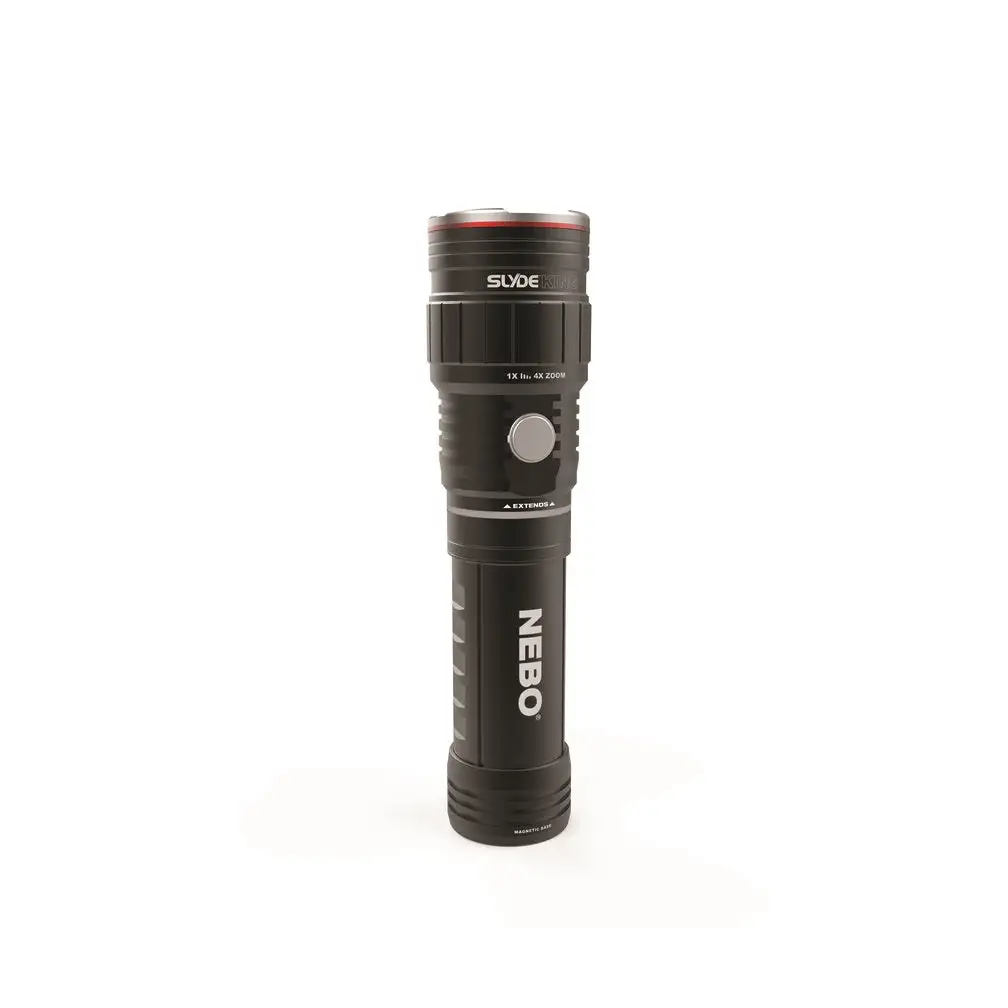 Nebo NEB-WLT-0003 Slyde King LED Flashlight