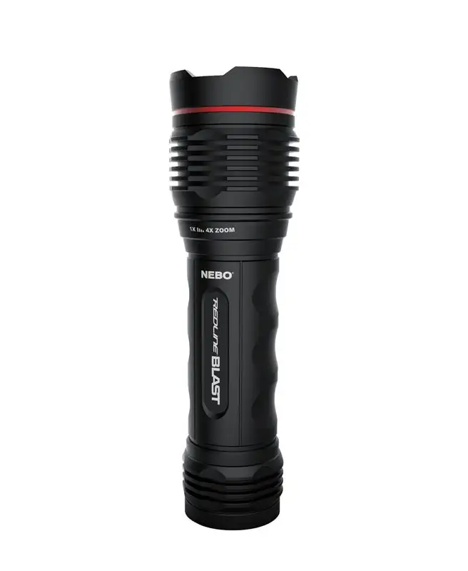 Nebo 6586 RedLine Blast LED Flashlight