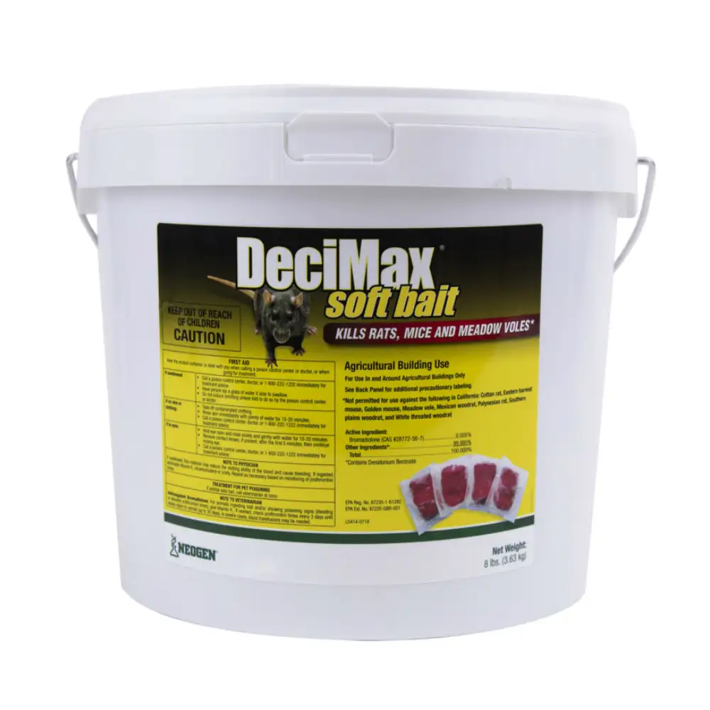 Neogen 116841 DeciMax Soft Bait