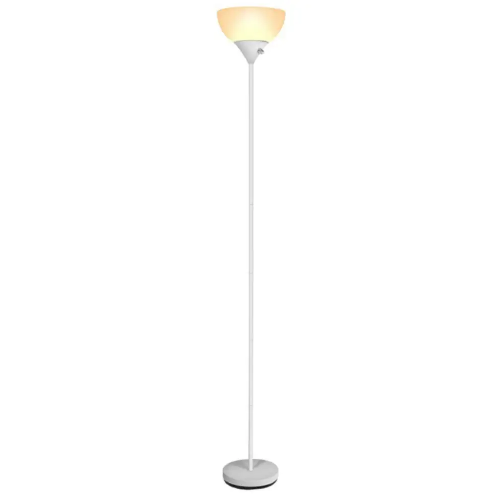 Newhouse Lighting NHFL-HE-SI Floor Lamp