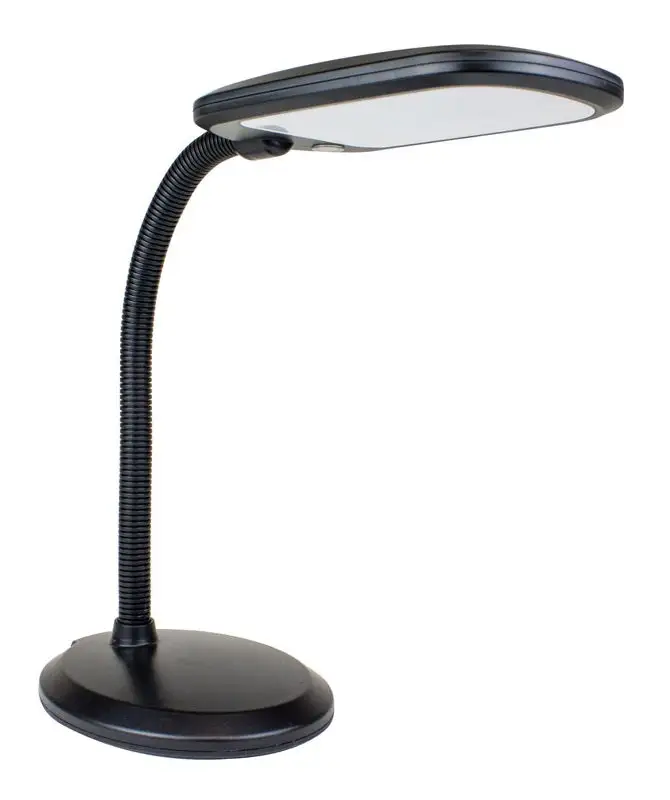 Newhouse Lighting NHDK-EO-BK Eos Desk Lamp