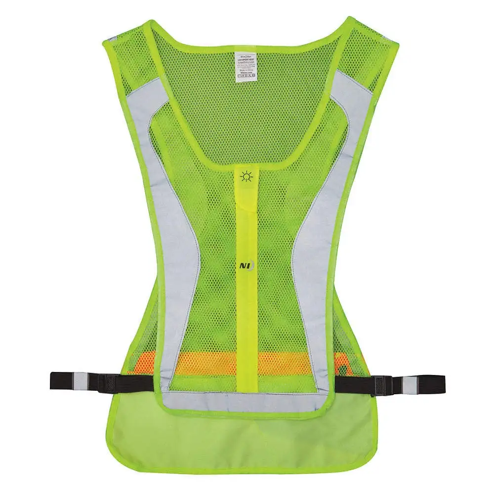 Nite Ize 926465-6 High Visibility Safety Vest