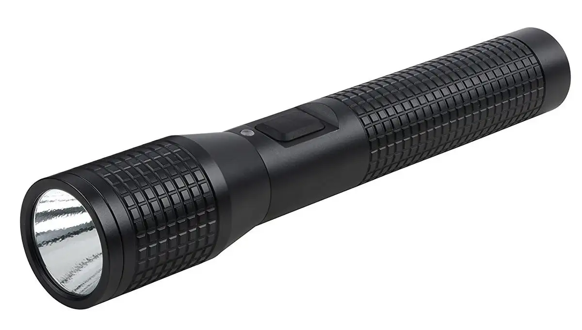 Nite Ize T4RD-01-R8 Inova T4R Rechargeable LED Flashlight