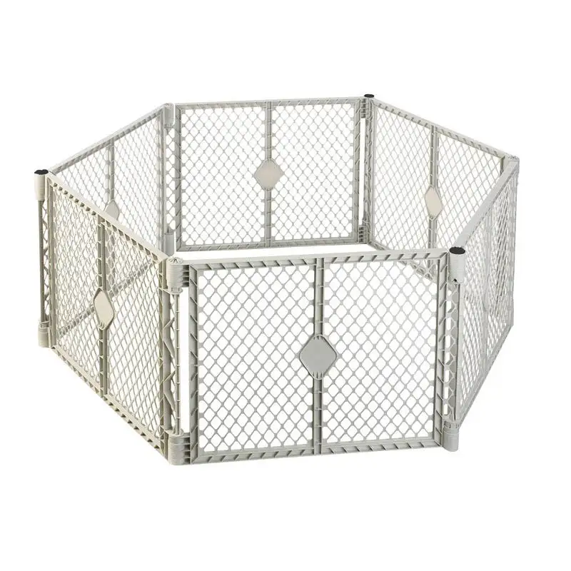 North State 8666 Superyard Child Safety Gate