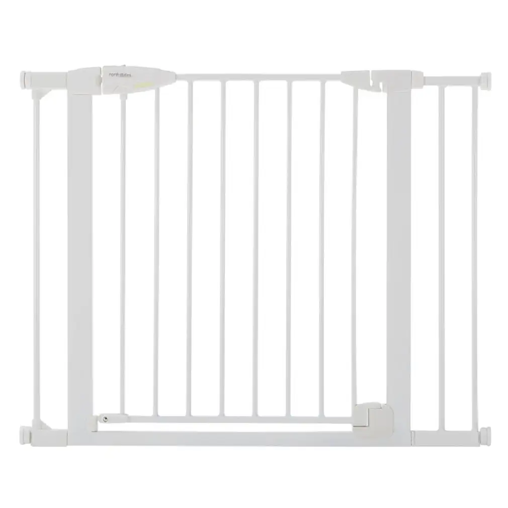 North States 5335 Toddleroo Auto-Close Gate