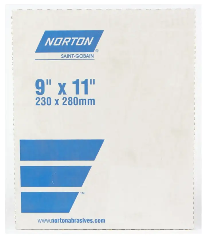 Norton 50382-038 Aluminum Oxide Sandpaper