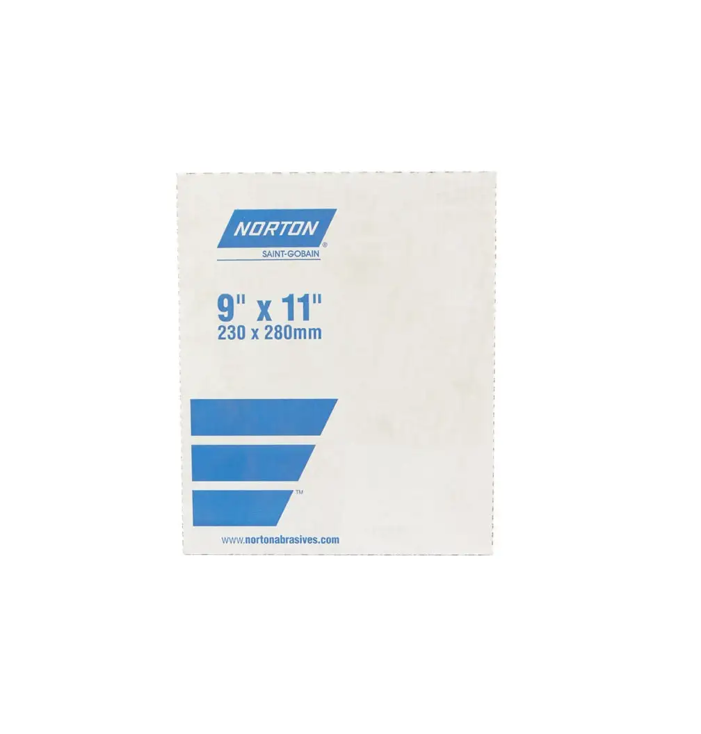 Norton 50381-038 Aluminum Oxide Sandpaper