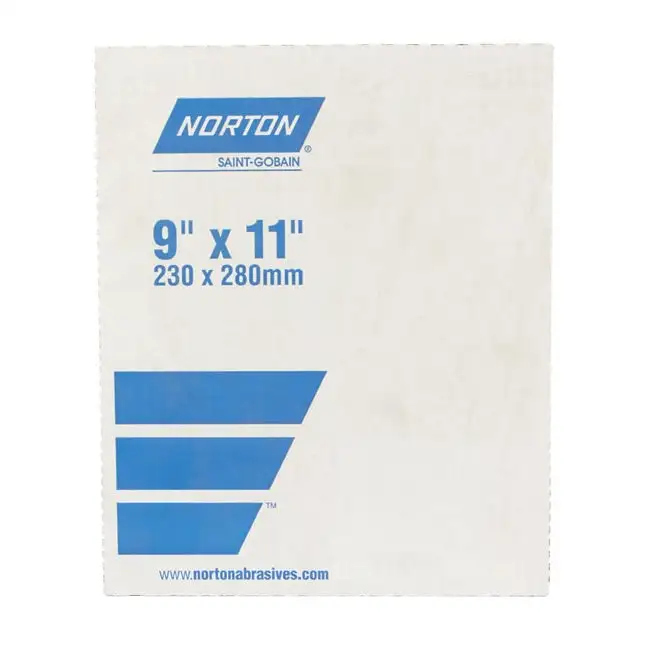 Norton 50393-038 ProSand Sandpapers