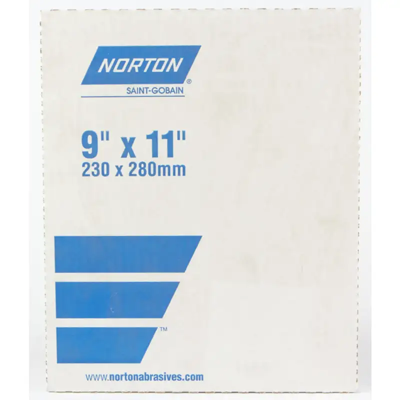 Norton 50383-038 Aluminum Oxide Sandpaper