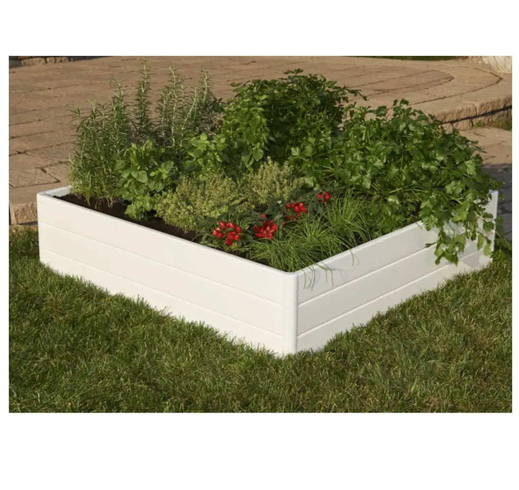 NuVue 26007 Raised Garden Bed